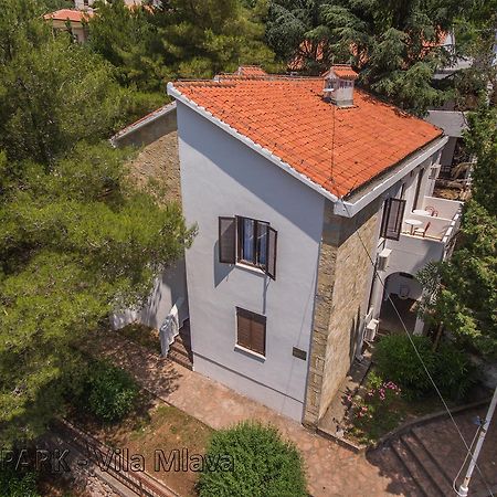 Holiday Park Vile Park Budva Exterior photo