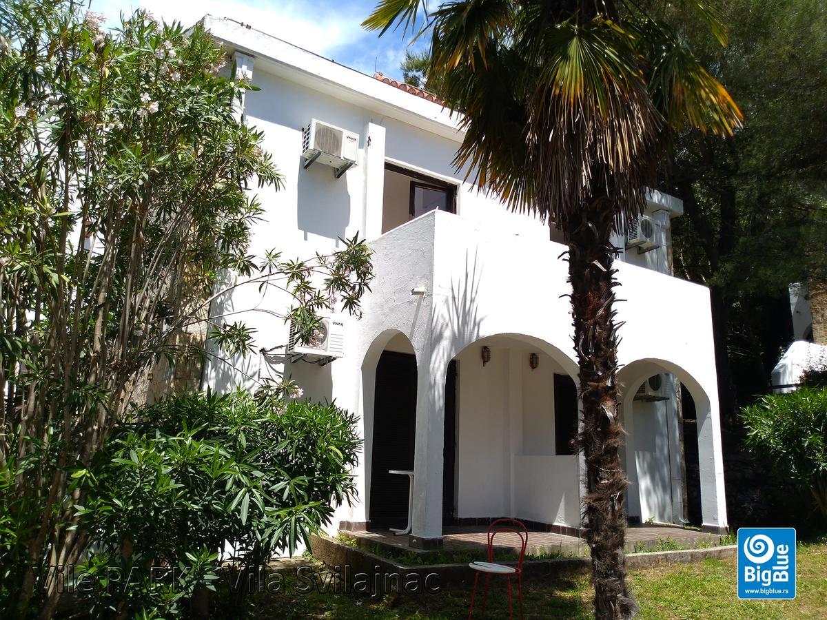 Holiday Park Vile Park Budva Exterior photo