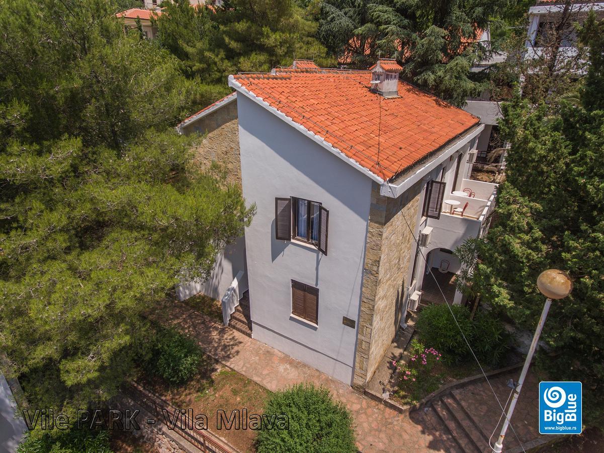 Holiday Park Vile Park Budva Exterior photo