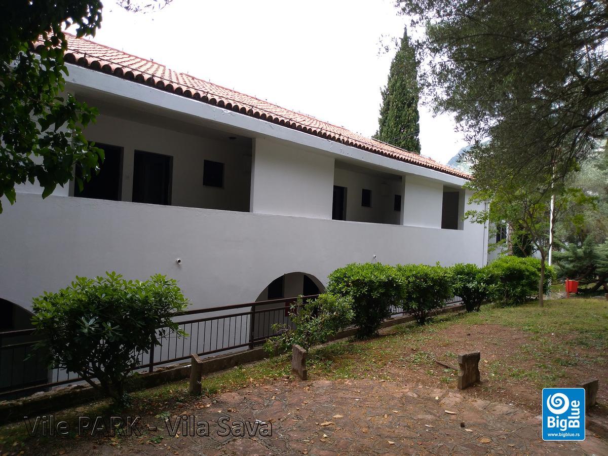 Holiday Park Vile Park Budva Exterior photo