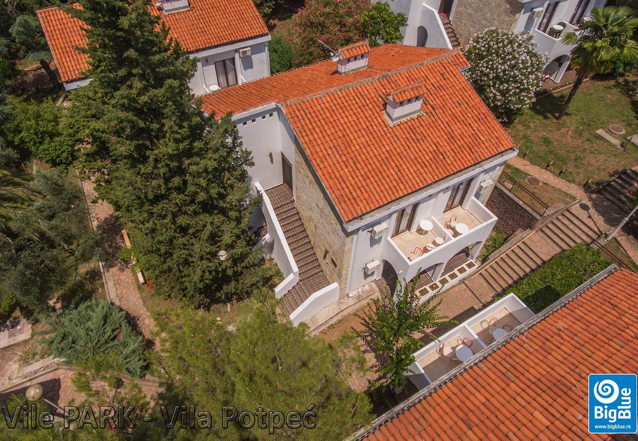 Holiday Park Vile Park Budva Exterior photo