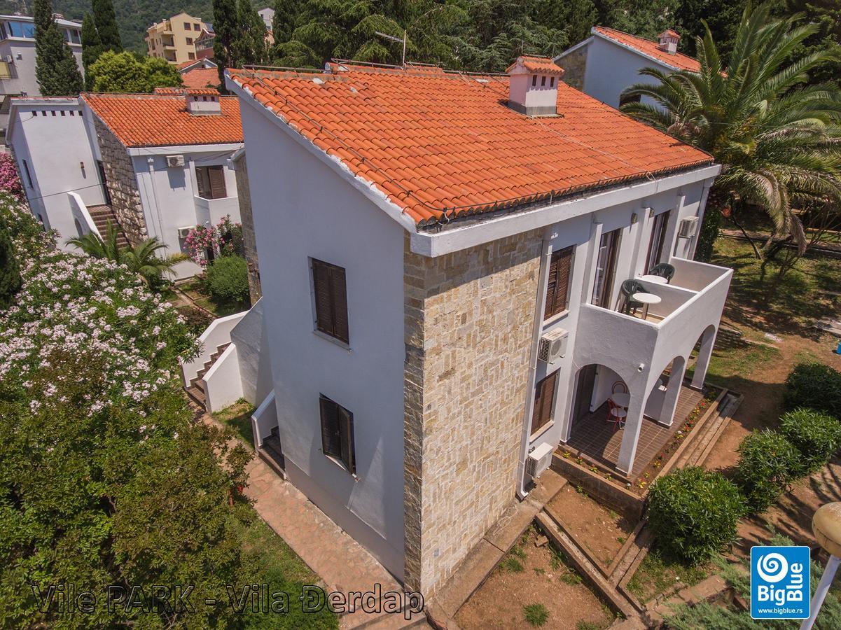Holiday Park Vile Park Budva Exterior photo