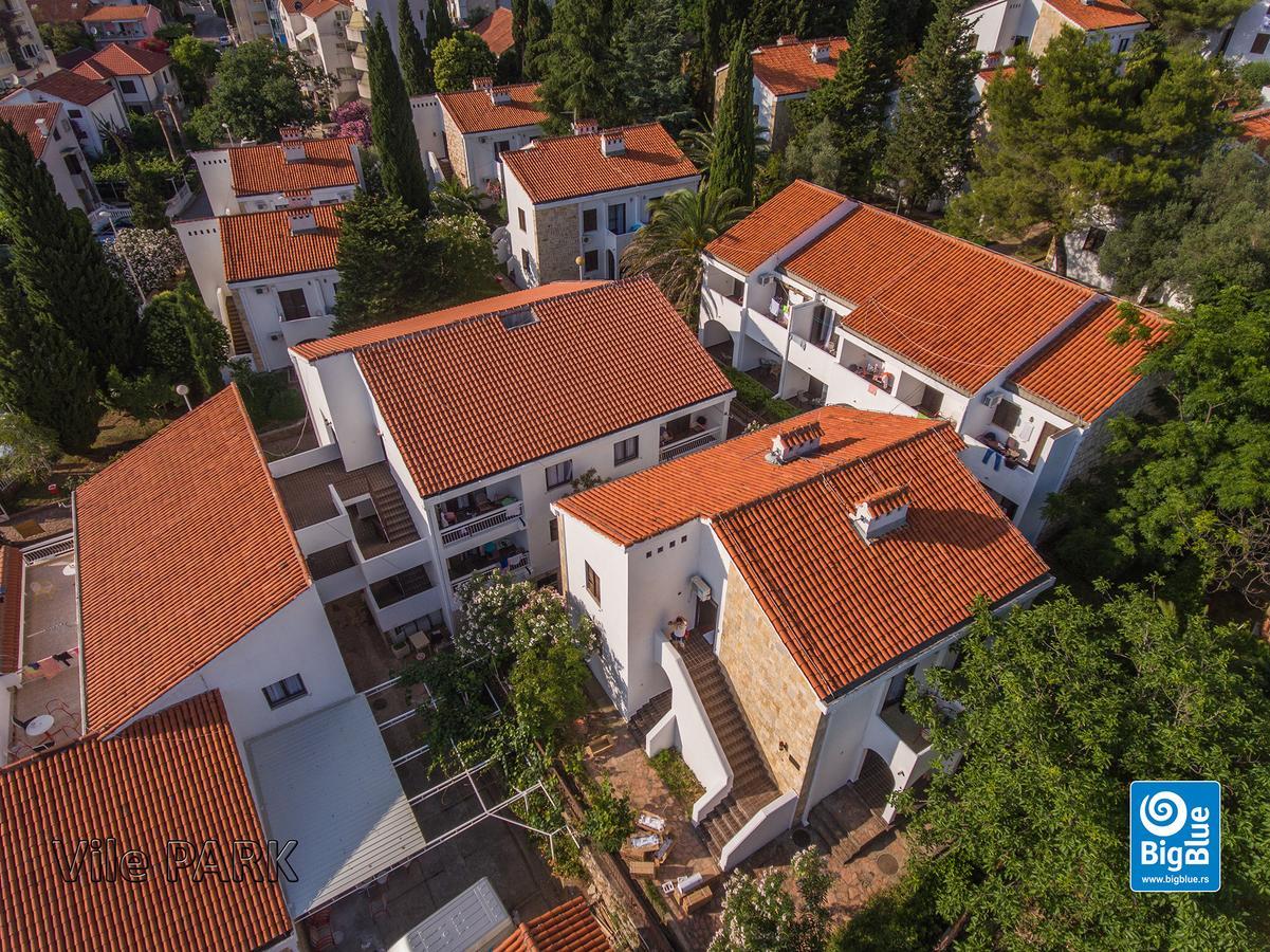 Holiday Park Vile Park Budva Exterior photo