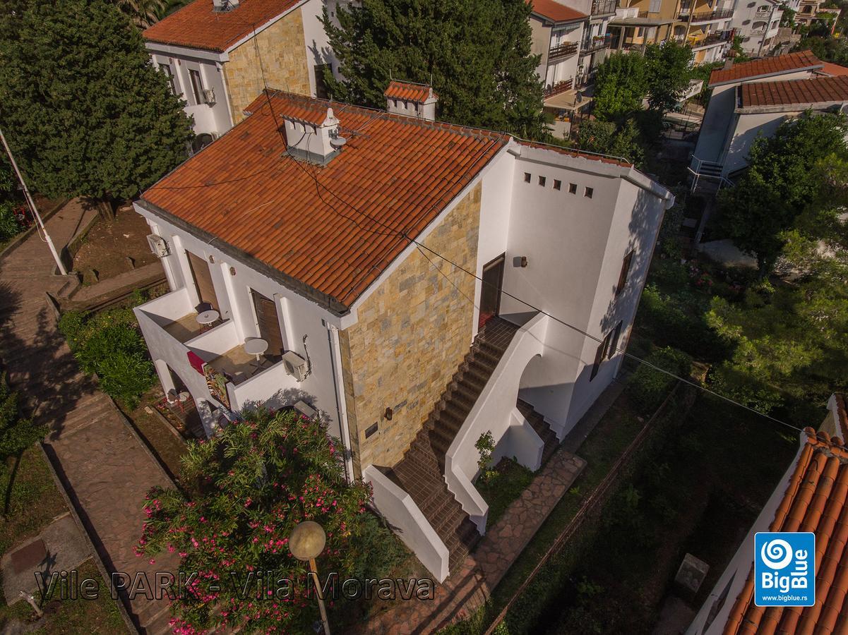 Holiday Park Vile Park Budva Exterior photo