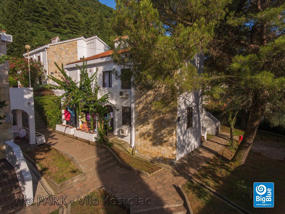 Holiday Park Vile Park Budva Exterior photo