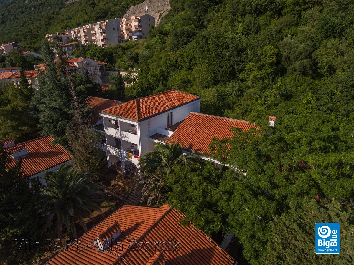 Holiday Park Vile Park Budva Exterior photo