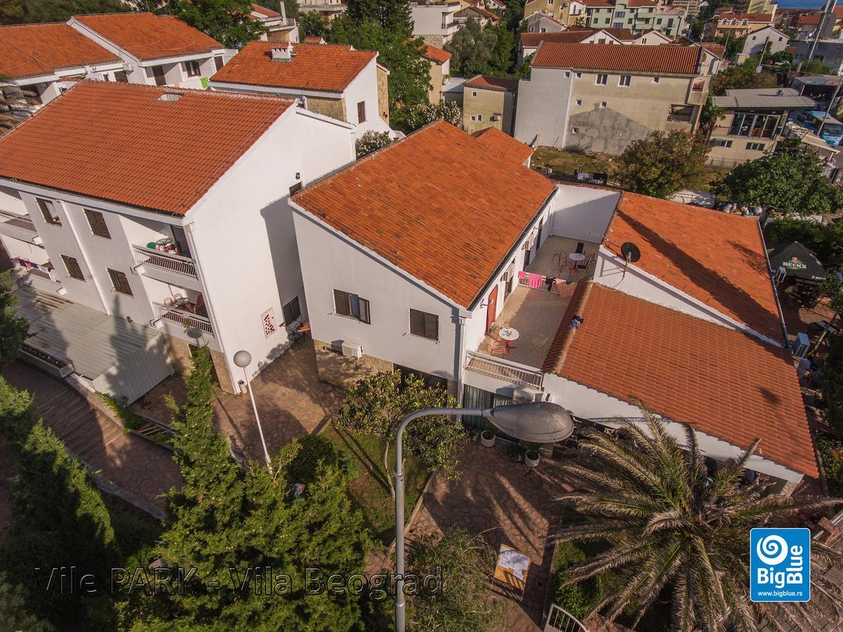Holiday Park Vile Park Budva Exterior photo
