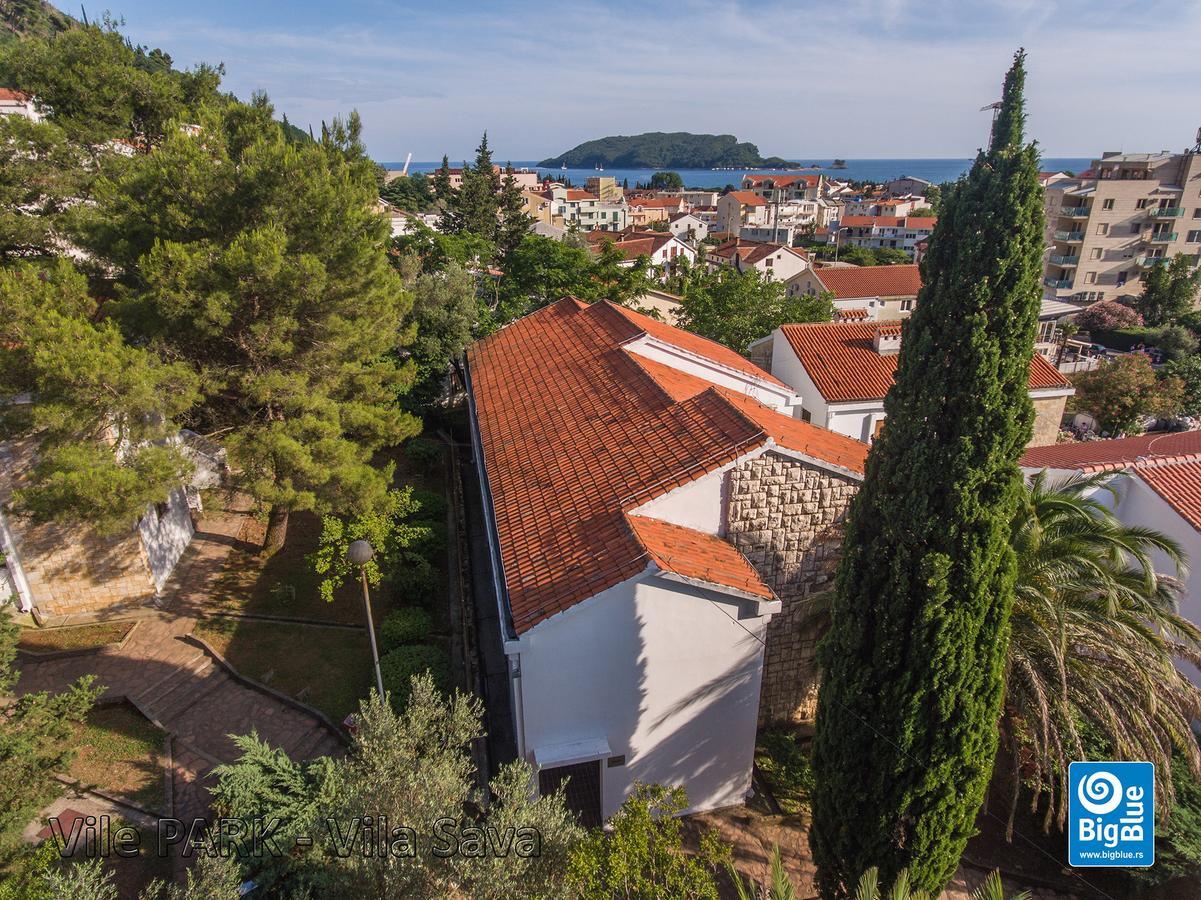 Holiday Park Vile Park Budva Exterior photo