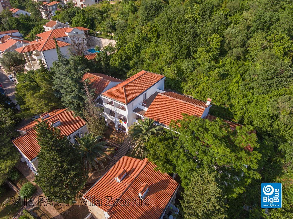Holiday Park Vile Park Budva Exterior photo