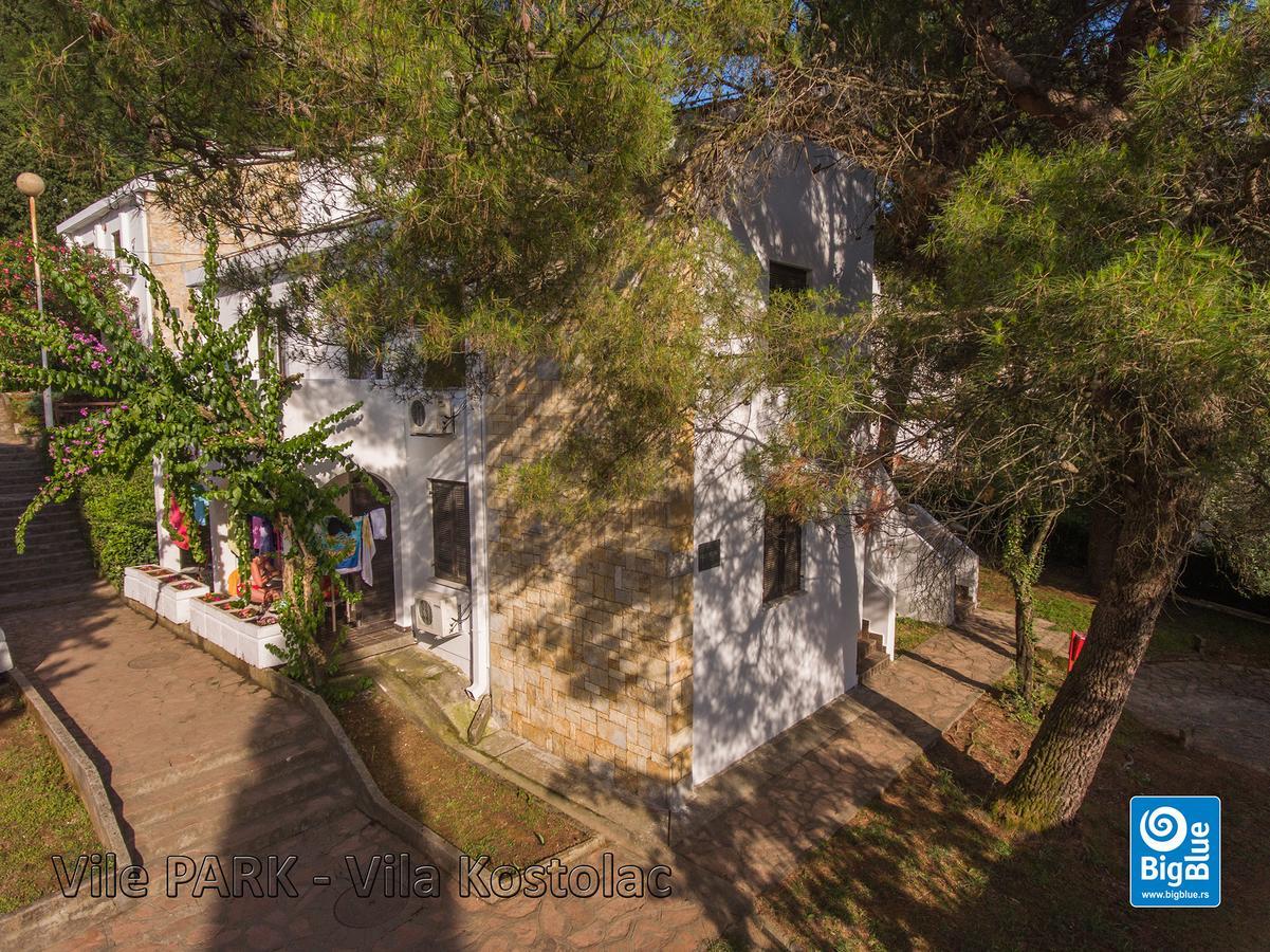 Holiday Park Vile Park Budva Exterior photo