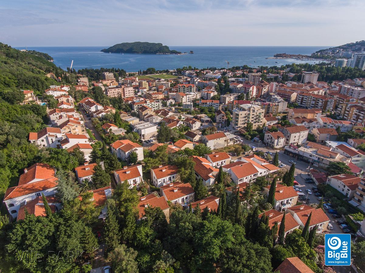 Holiday Park Vile Park Budva Exterior photo